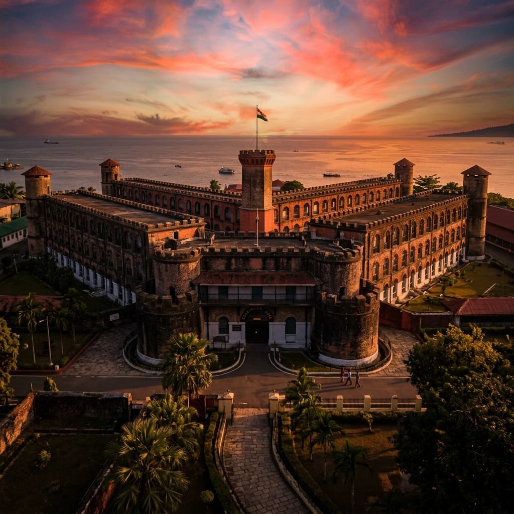 Port Blair Andaman Islands