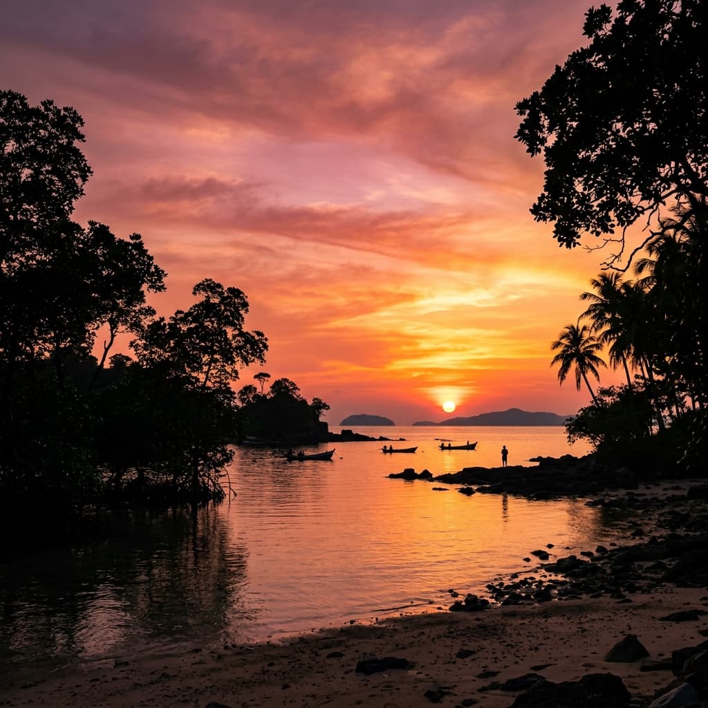 Chidiyatapu tour package