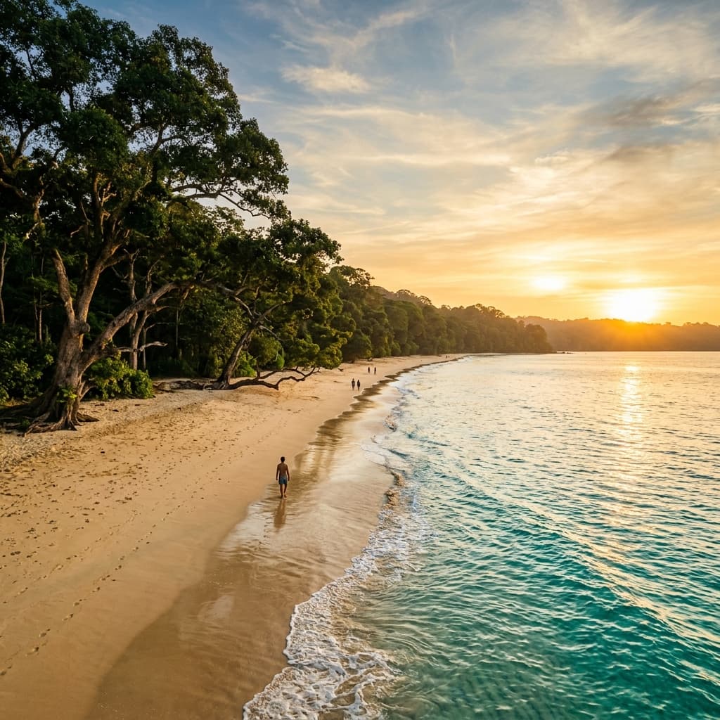 Havelock Island tour package