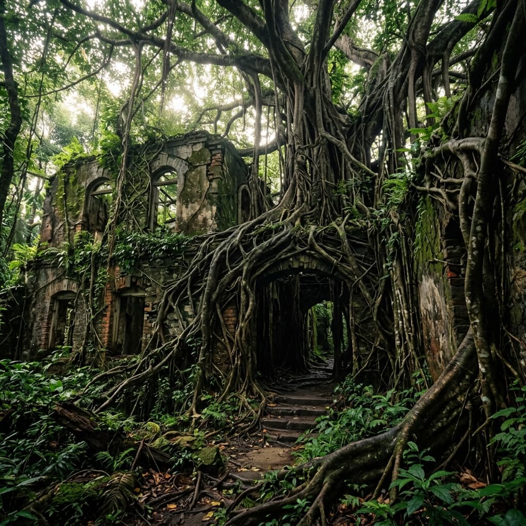 Ross Island tour package